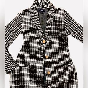 RALPH LAUREN--- CHAPS Plaid Blazer! LG